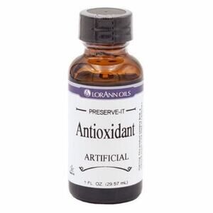 Lorann Oils Preserve-It Antioxidant Artificial Flavor 1 Ounce Bottle
